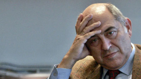 El filósofo José Antonio Marina./ EFE El filósofo José Antonio Marina./ EFE