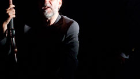 'El rey', en el Teatro del Barrio. EL OJO VIVO 'El rey', en el Teatro del Barrio. EL OJO VIVO