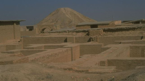 Ciudad de Nimrud./ EUROPA PRESS Ciudad de Nimrud./ EUROPA PRESS