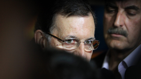 El presidente del Gobierno, Mariano Rajoy, en una imagen de archivo. EFE El presidente del Gobierno, Mariano Rajoy, en una imagen de archivo. EFE