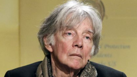 Muere André Glucksmann, uno de los filósofos estrella del mayo francés de 1968. /AFP Muere André Glucksmann, uno de los filósofos estrella del mayo francés de 1968. /AFP