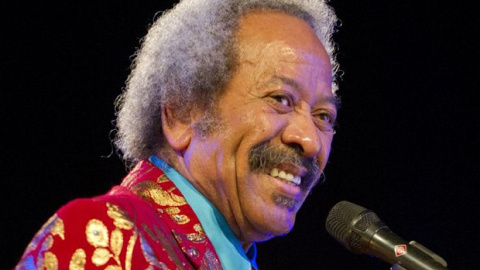 Fallece el músico Allen Toussaint tras actuar anoche en Madrid Fallece el músico Allen Toussaint tras actuar anoche en Madrid