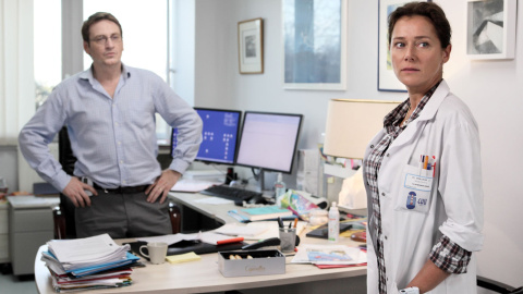 Un instante del film dirigido por Emmanuelle Bercot Un instante del film dirigido por Emmanuelle Bercot