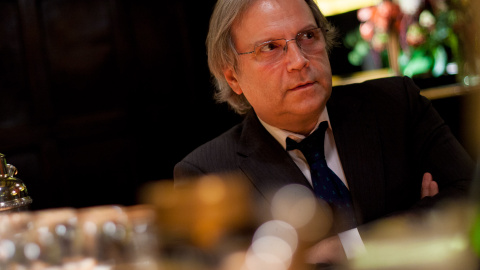 Antonio Miguel Carmona, concejal socialista de Madrid. / CHRISTIAN GONZÁLEZ Antonio Miguel Carmona, concejal socialista de Madrid. / CHRISTIAN GONZÁLEZ