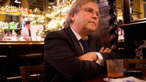 Antonio Miguel Carmona, concejal socialista de Madrid. / CHRISTIAN GONZÁLEZ Antonio Miguel Carmona, concejal socialista de Madrid. / CHRISTIAN GONZÁLEZ