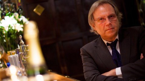 Antonio Miguel Carmona, concejal y excandidato socialista a la Alcaldía de Madrid. / REPORTAJE GRÁFICO: CHRISTIAN GONZÁLEZ Antonio Miguel Carmona, concejal y excandidato socialista a la Alcaldía de Madrid. / REPORTAJE GRÁFICO: CHRISTIAN GONZÁLEZ