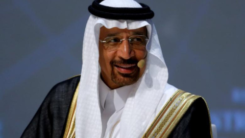 El nuevo ministro de Energía de Arabia Saudí, Khalid al-Falih. REUTERS/Murad Sezer/File Photo El nuevo ministro de Energía de Arabia Saudí, Khalid al-Falih. REUTERS/Murad Sezer/File Photo