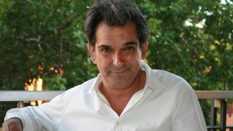 El periodista Miguel Mora, fundador de ctxt.es / ELISA M. ANDRADE El periodista Miguel Mora, fundador de ctxt.es / ELISA M. ANDRADE