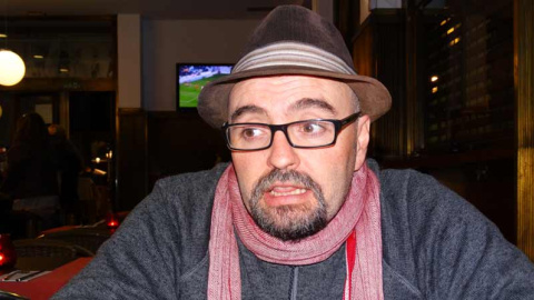 Luis Martín-Cabrera. Luis Martín-Cabrera.