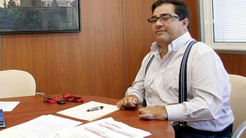 El empresario coruñés Gerardo Crespo, encausado en la Operación Zeta. El empresario coruñés Gerardo Crespo, encausado en la Operación Zeta.