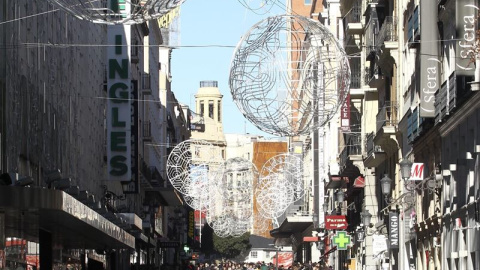 Según Deloitte, el consumidor se muestra más optimista que el año pasado.- EUROPA PRESS Según Deloitte, el consumidor se muestra más optimista que el año pasado.- EUROPA PRESS