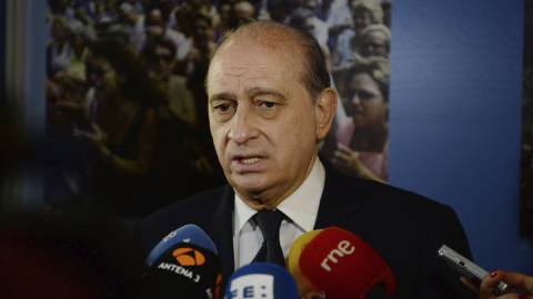 El ministro del Interior, Jorge Fernández Díaz. EFE El ministro del Interior, Jorge Fernández Díaz. EFE