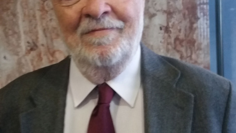 Magistrado emérito del Tribunal Supremo, José Antonio Martín Pallín. Magistrado emérito del Tribunal Supremo, José Antonio Martín Pallín.