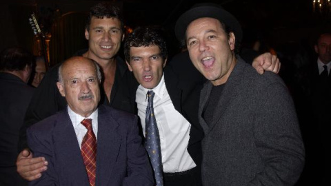 Muere a los 87 años en Marbella José Domínguez, padre de Antonio Banderas |  Público