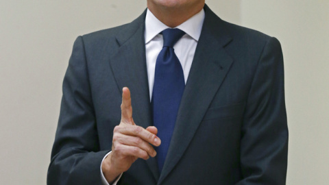El candidato propuesto por el Gobierno como nuevo presidente de la Comisión Nacional del Mercado de Valores (CNMV), Sebastián Albella, durante su comparecencia en la Comisión de Economía del Congreso que debe elaborar un informe sobre la id El candidato propuesto por el Gobierno como nuevo presidente de la Comisión Nacional del Mercado de Valores (CNMV), Sebastián Albella, durante su comparecencia en la Comisión de Economía del Congreso que debe elaborar un informe sobre la id