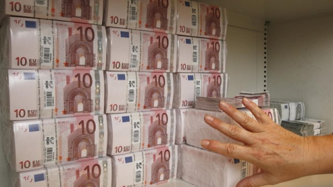 El PIB desacelera su crecimiento al 0,7% en el tercer trimestre / REUTERS El PIB desacelera su crecimiento al 0,7% en el tercer trimestre / REUTERS