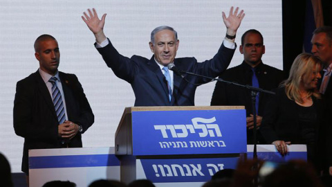 netanyahu netanyahu