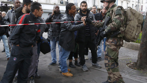 Abaaoud, de 29 años de edad, está también considerado como el jefe de la célula terrorista que fue desactivada en Bélgica a principios de año en Verviers.- REUTERS.