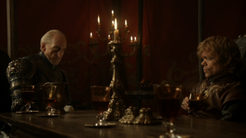 Tywin Lannister.
