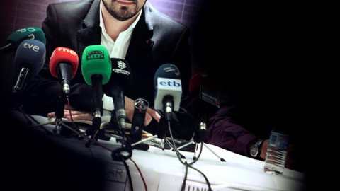 El candidato de IU-Unidad Popular a la Presidencia del Gobierno, Alberto Garzón.-EFE/Ivan Aguinaga El candidato de IU-Unidad Popular a la Presidencia del Gobierno, Alberto Garzón.-EFE/Ivan Aguinaga