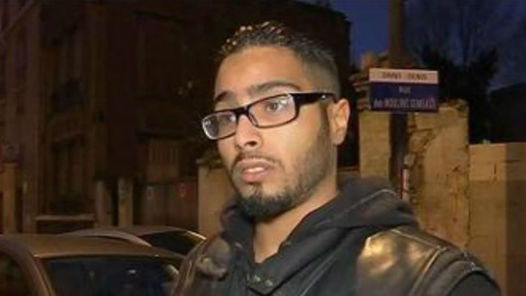 Jawad B., el hombre que dio alojamiento a los terroristas, condenado en 2008 por asesinato./ Europa Press