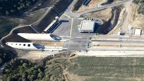 Túnel del AVE transfronterizo Figueres-Perpignan. TP FERRO Túnel del AVE transfronterizo Figueres-Perpignan. TP FERRO