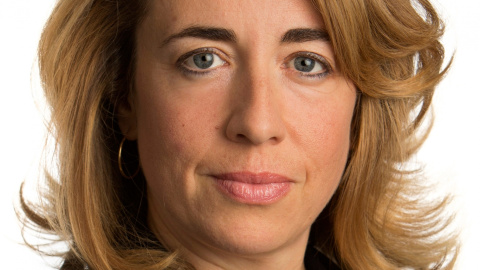 La nueva directora de 'The Guardian', Katharine Viner. THE GUARDIAN La nueva directora de 'The Guardian', Katharine Viner. THE GUARDIAN