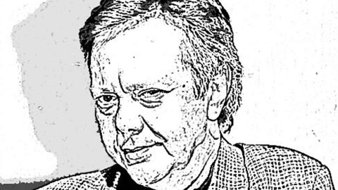 Moncho Alpuente narró Madrid en prensa, radio y televisión. / EFE Moncho Alpuente narró Madrid en prensa, radio y televisión. / EFE