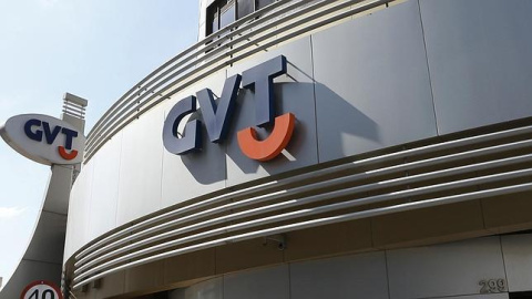 Detalle de la sede del operador brasileño GVT. REUTERS Detalle de la sede del operador brasileño GVT. REUTERS