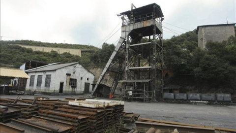 Mina de Torre del Bierzo, en una foto de archivo. EFE Mina de Torre del Bierzo, en una foto de archivo. EFE