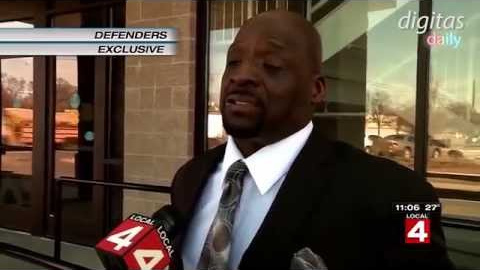 Nuevo caso de violencia policial contra un negro en Estados Unidos