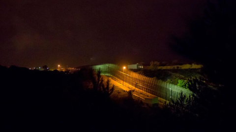 España ha instalado cámaras de seguridad que ven en la oscuridad. - JAIRO VARGAS