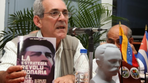Luis Suárez Salazar, uno de los más reputados investigadores sociológicos de Cuba. Luis Suárez Salazar, uno de los más reputados investigadores sociológicos de Cuba.