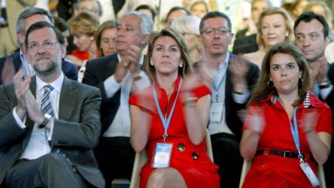 rajoy cospe vice efe