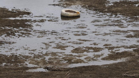 Por primera vez en la historia de California, el gobierno ha impuesto una restricción obligatoria a la utilización del agua de sus residentes estableciendo un mandato de reducción del 25 %./ EFE