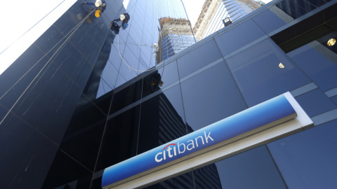 Sede de Citigroup en Buenos Aires. / REUTERS Sede de Citigroup en Buenos Aires. / REUTERS