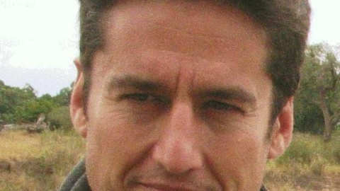 Jordi Peris, en una imagen de su perfil en la red social Twitter Jordi Peris, en una imagen de su perfil en la red social Twitter