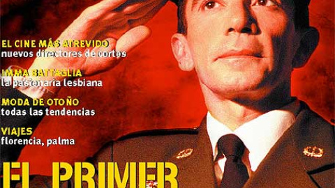 Portada Zero homosexualidad