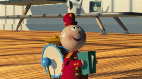 Tin Toy Tin Toy