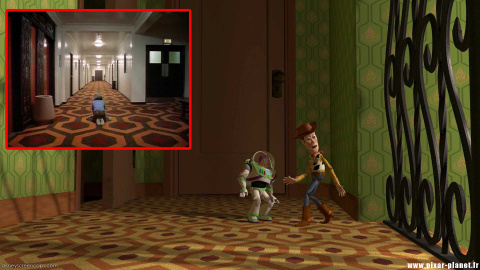 guiño a resplandor de toy story guiño a resplandor de toy story