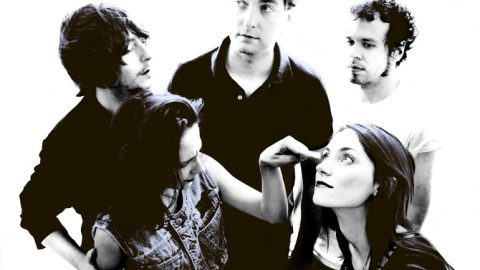 Los componentes de 'Rufus T. Firefly'. Los componentes de 'Rufus T. Firefly'.