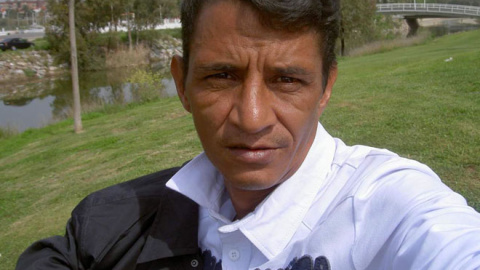 Ricardo Figueroa, de Honduras. Ricardo Figueroa, de Honduras.