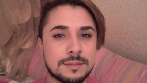 Morad Akoudad, de Marruecos. Morad Akoudad, de Marruecos.