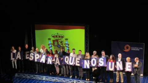 Acto de Societat Civil Catalana. EP Acto de Societat Civil Catalana. EP