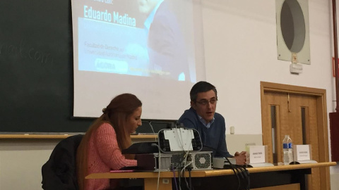 Madina cree que la reforma constitucional no es la "fórmula mágica" para solucionar el independentismo.- EP Madina cree que la reforma constitucional no es la "fórmula mágica" para solucionar el independentismo.- EP
