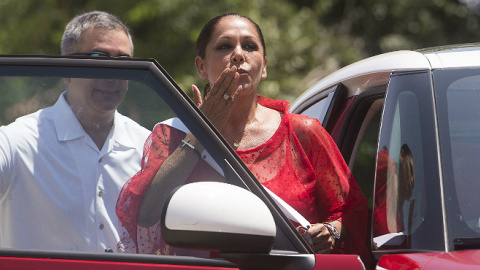 Aún se tiene que pronunciar la Junta de Tratamiento.- EFE Aún se tiene que pronunciar la Junta de Tratamiento.- EFE