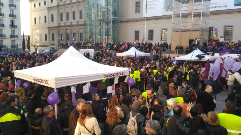 Plaza Museo Reina Sofia Plaza Museo Reina Sofia