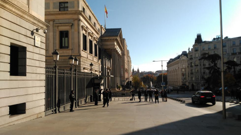 Calle del Congreso de los Diputados Calle del Congreso de los Diputados