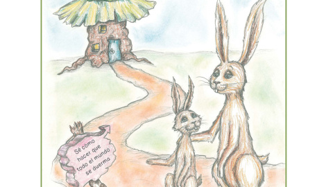 Otras de las ilustraciones del libro. RANDOM HOUSE.