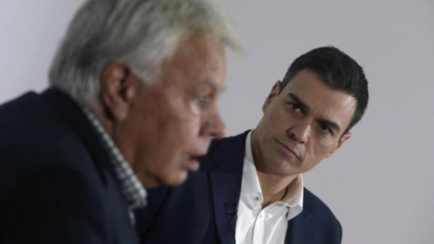 El expresidente del Gobierno Felipe González fue consejero de Gas Natural Fenosa. / EFE El expresidente del Gobierno Felipe González fue consejero de Gas Natural Fenosa. / EFE